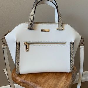 Kate Spade leather satchel